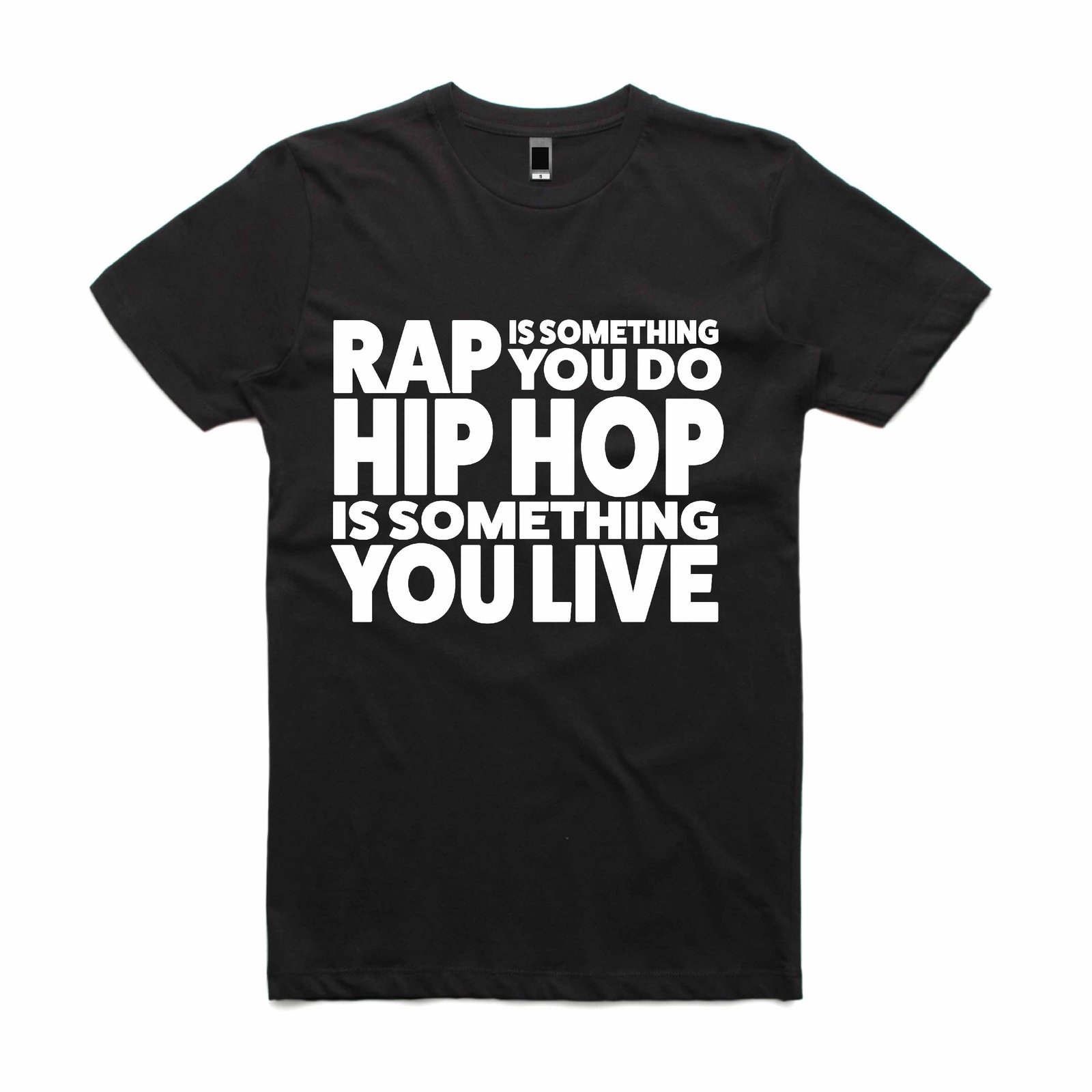 BADHOP イエローバックス エイデンHigher Remix RAP TEE メンズ